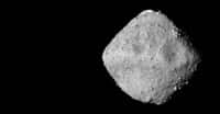 L'astéroïde Ryugu aurait été formé dans une région interne du disque protoplanétaire du Soleil, puis transporté vers l'extérieur, jusqu'à la région des comètes. © Agence d’exploration aérospatiale japonaise