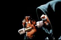 Le célèbre rappeur américain Snoop Dogg a excellé dans l'art du freestyle rap. Cette créativité linguistique est due avant tout à l'inhibition des régions impliquées dans le contrôle de soi. © punk17er, Fotopédia, cc by sa 2.0