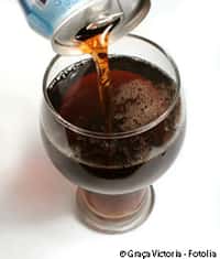 Les sodas contiennent du fructose, un des facteurs probables de risques de la goutte. © Graça Victoria, Fotolia