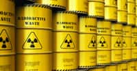 Des chercheurs de l’université de l’État de l’Ohio (États-Unis) attirent l’attention sur la fragilité du stockage des déchets nucléaires sous certaines conditions environnementales. © Scanrail, Adobe Stock