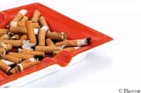 Une conséquence de plus s'ajoute à la longue liste des effets négatifs du tabagisme passif... © Phovoir