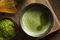 Le Japon ne produit que du thé vert, le noir étant plutôt occidental. Les variétés de thés verts dépendent principalement de la forme des feuilles. © Brent Hofacker, Fotolia
