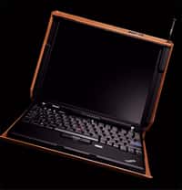 Les Thinkpad haut de gamme, chez Lenovo, sont équipés de modems 3G. © Lenovo