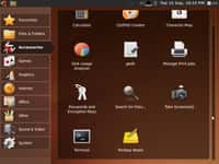 Version d'ubuntu 9.10 dédiée aux netbooks, produits en tête de gondole chez les revendeurs. © hounddog32