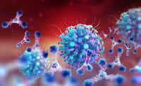 Un coronavirus plus virulent dans cette variante britannique.&nbsp;© Siarhei, Adobe Stock