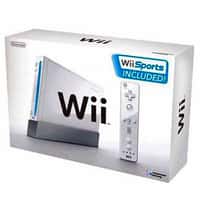 La Wii. Crédit : Nintendo