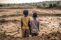 L'Afrique sombre sous le poids des catastrophes climatiques. © Comofoto, Adobe Stock