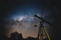 Voie lactée, étoiles, constellations, planètes... Observer le ciel fascine nombre d'entre nous. © Lucas Pezeta, Pexels