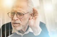 La perte d'audition liée à l'âge est extrêmement répandue. © Thodonal, Adobe Stock