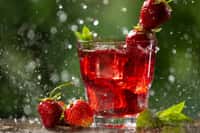 La consommation de boissons sucrées à raison de l'équivalent d'un petit verre par jour est associé à un risque accru de cancer. © aneduard, Fotolia