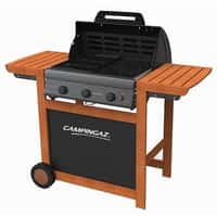 Bon plan : le barbecue à gaz Adelaide® 3 Woody L de la marque CAMPINGAZ © Cdiscount