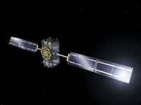Les deux satellites Galileo lancés sur une mauvaise orbite ont été construits par la firme allemande OHB. Ils embarquent une charge utile fournie par SSTL (Surrey Satelitte Technology Ltd, UK), filiale d’Airbus Espace. © Esa, J. Huart