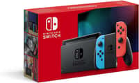 Bon plan : la Nintendo Switch&nbsp;© Amazon