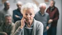 La maladie d’Alzheimer est la plus fréquente des démences du sujet âgé. © Catalin, Adobe Stock