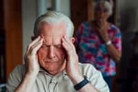 Ce que vous dites (ou comment vous le dites) pourrait trahir un début de déclin cognitif. © SolStock, iStock