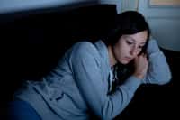 Les effets de la privation de sommeil sur la dépression sont étudiés depuis les années 1960. © Paolese, Adobe Stock