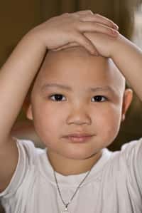 Les leucémies aiguës lymphoblastiques (LAL) sont plus fréquentes chez l'enfant que chez l'adulte. Environ 75 % des cas rapportés surviennent en effet chez des patients de moins de 18 ans avec un pic de fréquence entre deux et cinq ans. La thérapie génique pourra-t-elle venir à bout de ces maladies ? © searching4jphotography, Flickr, cc by nc 2.0