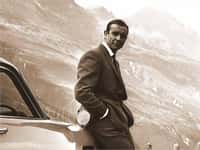 Entre 1962 et 1983, l’acteur Sean Connery a incarné James Bond à l’écran. Pour beaucoup, il reste le meilleur dans ce rôle mythique. © Konabish ~ Greg Bishop, Flickr, cc by nc sa 2.0