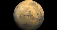 Mars Valles Marineris.&nbsp;© NASA