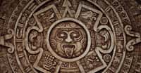 Calendrier aztèque. © Brandon Bourdages, Shutterstock