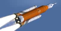 Qu'est ce que la propulsion des fusées ?© NASA/MSFC