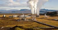 La centrale électrique géothermique de Nesjavellir, en Islande.&nbsp;© Gretar Ívarsson , DP