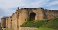 Château fort&nbsp;de Sedan.&nbsp;© Alf van Beem, Wikimedia, CC by-nc1.0