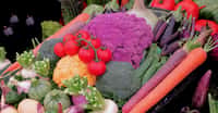 Manger plus de légumes pour éviter le cholestérol. © Man Vyi, Domaine public 
