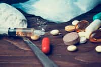 Il n'existe aucun traitement pharmacologique efficace dans le temps pour lutter contre les addictions. © Stanislau_V, Fotolia