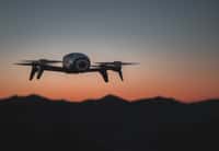 Les États-Unis veulent encadrer l’usage militaire de l’intelligence artificielle et des armes autonomes, comme les drones. © alex.clzt, Adobe Stock