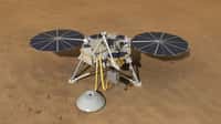 La sélection de la mission InSight par la Nasa récompense également la persévérance de Philippe Lognonné et de son équipe, qui travaillent à la mise au point d'un sismomètre martien depuis les années 1990. © Nasa, JPL