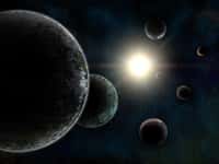 Une étudiante de l’université de Colombie britannique (Canada) a découvert 17 nouvelles exoplanètes grâce aux données de la mission Kepler. © southmind, Adobe Stock