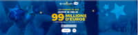 EuroMillions&nbsp;: 17&nbsp;millions d'euros à remporter !&nbsp;© FDJ