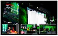 Étrange, la compétition de tableurs Excel compte devenir un véritable e-sport. © MEWC