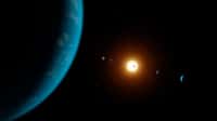 301 nouvelles prises d'exoplanètes grâce au Deep Learning fouillant les données de Kepler. © Nasa, JPL-Caltech