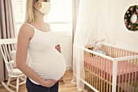 Le coronavirus provoquerait des lésions sur le placenta des femmes enceintes, sans pour autant contaminer le fœtus. © pololia, Adobe Stock