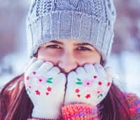 La température ressentie permet d'avoir une idée de la sensation de froid, ou de chaud. © MadalinCalita, Pixabay