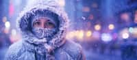 L’allergie au froid se déclenche lors d’une exposition à l’air froid ou à l’eau froide. ©  EdNurg, Adobe Stock