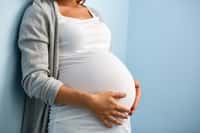 Les femmes enceintes, atteintes d'endométriose, n'ont pas plus de risques d'accoucher d'un bébé prématuré que les autres. © pressmaster, Fotolia