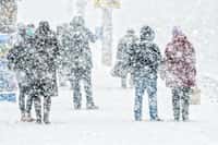 L'enneigement actuel en Sibérie indique un décembre possiblement froid en Europe. © v_sot, Adobe Stock