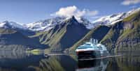 Le Sea Zero devrait être à l'eau en 2030. © Hurtigruten, Vard Design