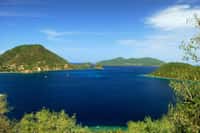 GrANoLA, la grande île des Antilles aujourd’hui disparue. © raybecca, Adobe Stock