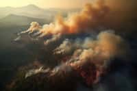 Les mégafeux du Canada ont battu tous les records : 18 millions d'hectares ont déjà été brûlés, soit 8,5 fois la normale. © Sheremetio, Adobe Stock
