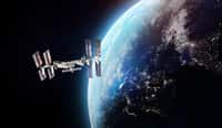 Trois heures seulement pour s'arrimer à la Station spatiale internationale ce mercredi 14 octobre 2020. © Dimazel, Adobe Stock