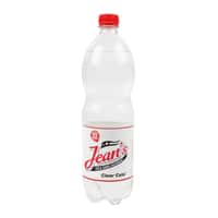 E.Leclerc a lancé le Jean's Cola, un cola transparent sans additif. © All Rights Reserved
