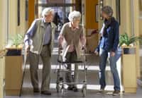 Le choix d’une maison de retraite ou d’une résidence senior dépend de l’autonomie de la personne âgée. © lettas, Fotolia