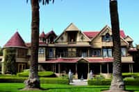 La maison Winchester, extraordinaire architecture ! © EWY Media, Adobe Stock