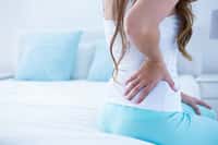 Le mal de dos est l’une des principales causes d’incapacité physique chez les salariés. © WavebreakMediaMicro, Fotolia