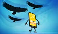 Vultur intègre un serveur VNC afin de diffuser l’écran du smartphone et voler les identifiants bancaires. © ThreatFabric