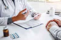 Lors du choix d’un médicament, le médecin évalue toujours le bénéfice-risque. © joyfotoliakid, Adobe Stock